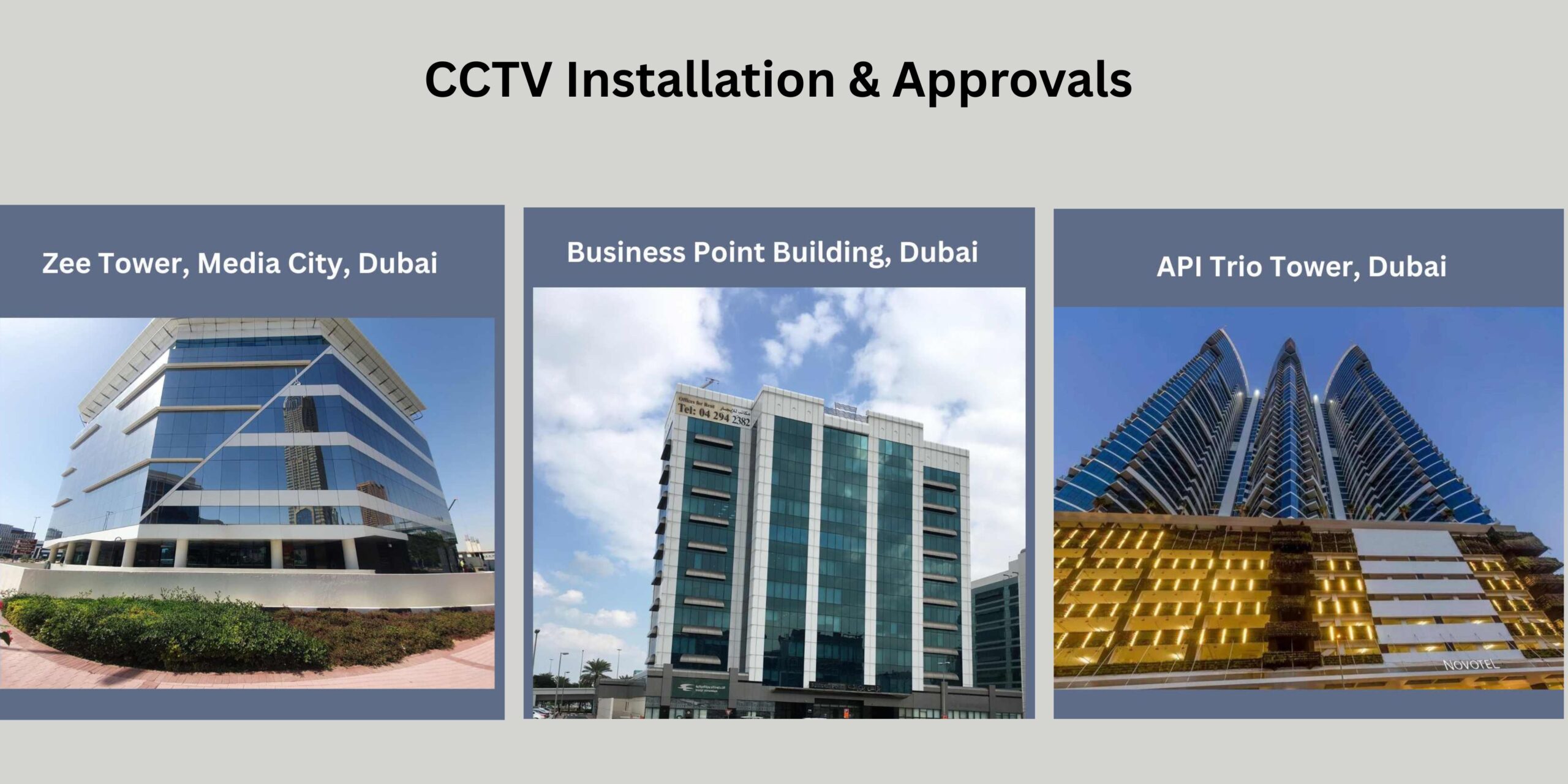 CCTV Installation &